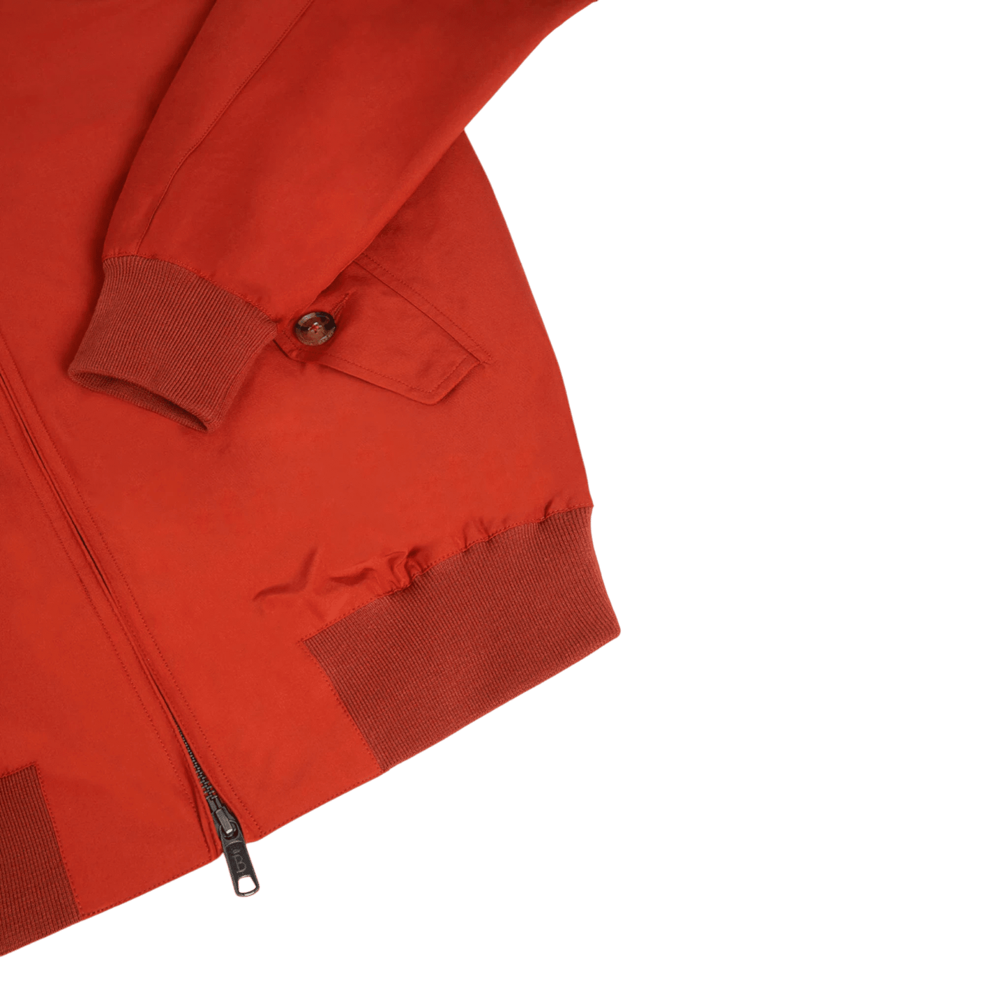 UNIT Hamburg - Baracuta G9 Harrington Blouson, orange - Baracuta
