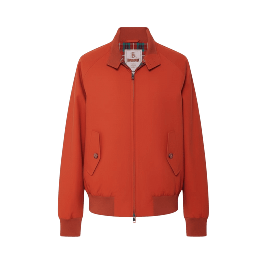UNIT Hamburg - Baracuta G9 Harrington Blouson, orange - Baracuta