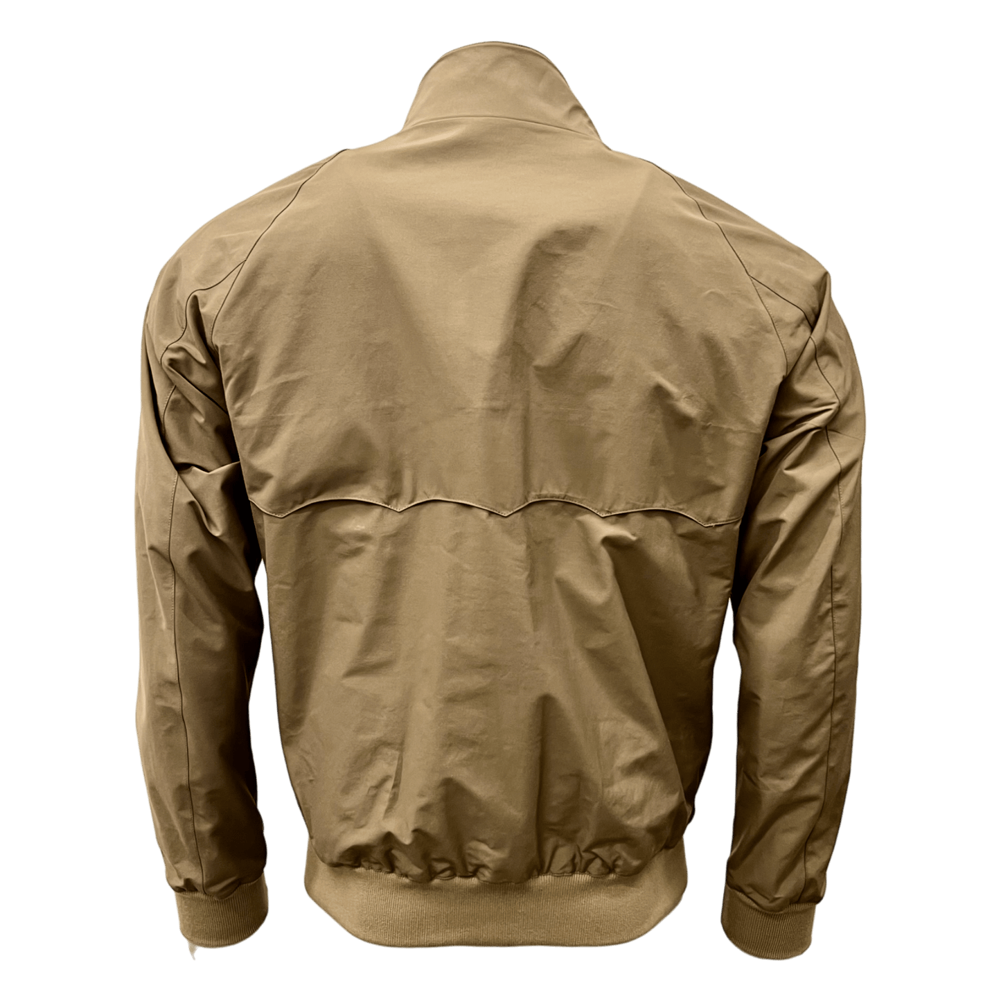 Baracuta. G9 Harrington Blouson, TAN sand - UNIT Hamburg