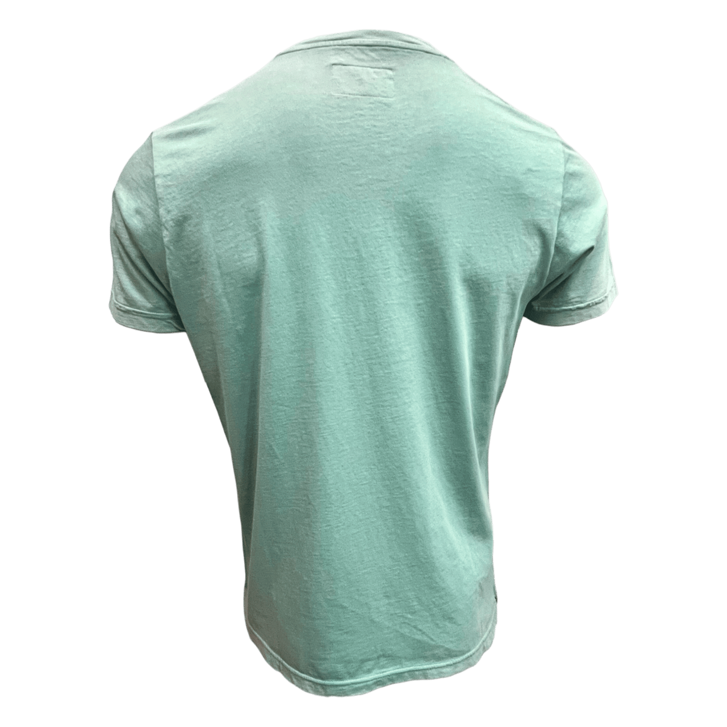 UNIT Hamburg - Bowery NYC, Bowery Surf Soft Jersey, T-Shirt, hellgrün - Bowery NYC