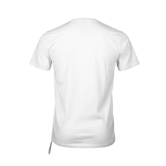 UNIT Hamburg - Bowery NYC, Saint Tropez Vintage Jersey T‑Shirt, weiß - Bowery NYC