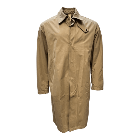 UNIT Hamburg - Brixtol Chester Car Coat – Baumwolle/Nylon, beige - Brixtol Textiles