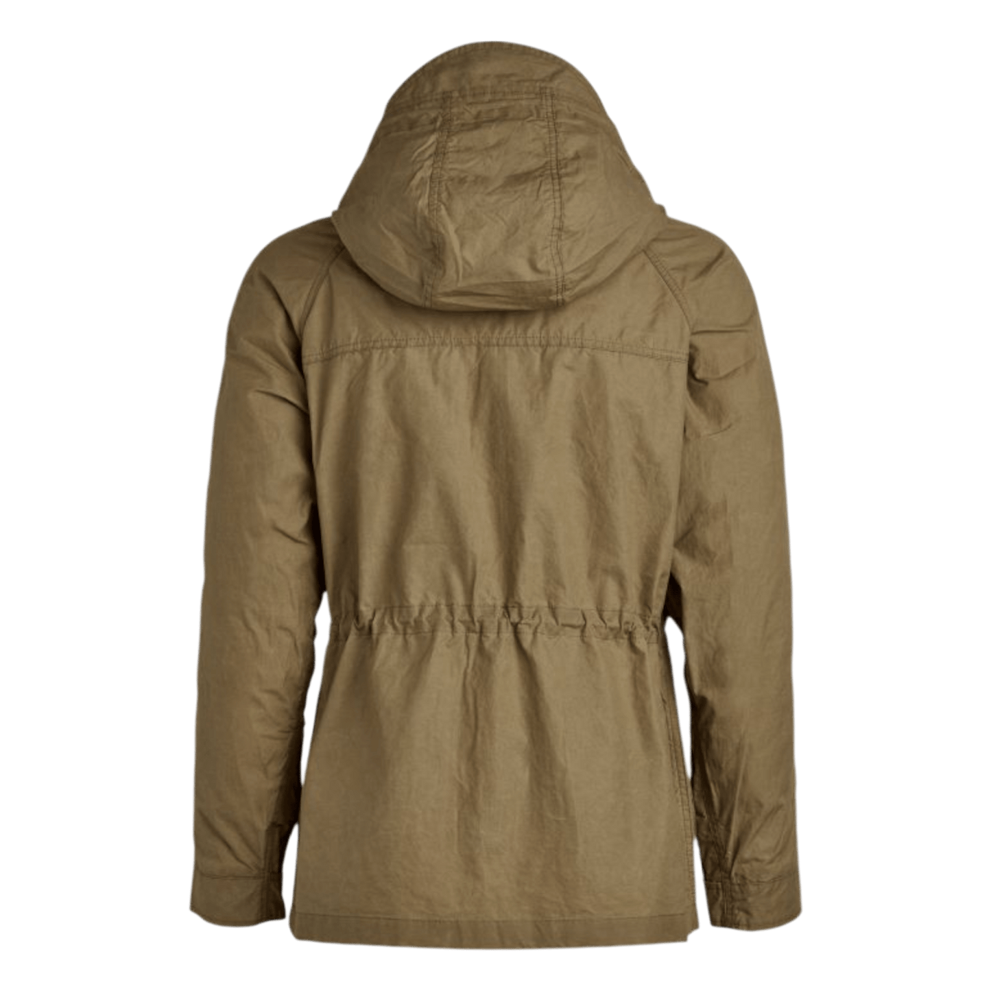 UNIT Hamburg - Ceccarelli, All Season Jacke, lang, gewachst, dunkelbeige - Ceccarelli