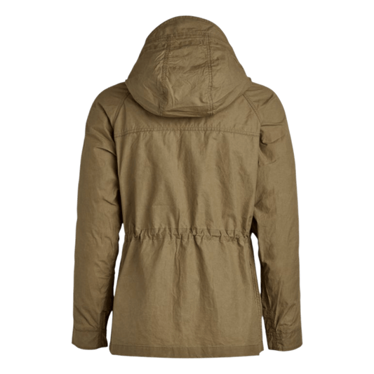 UNIT Hamburg - Ceccarelli, All Season Jacke, lang, gewachst, dunkelbeige - Ceccarelli