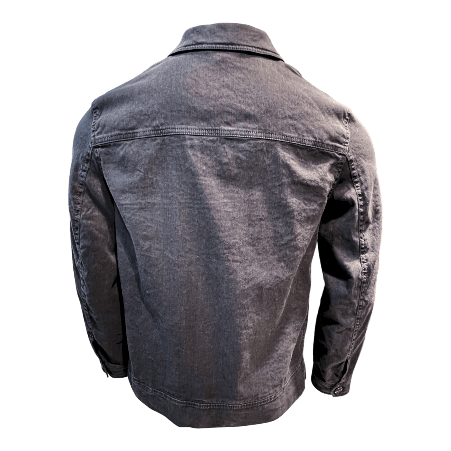 UNIT Hamburg - Circolo 1901, Overshirt Leinen mit Baumwolle, blau - Circolo 1901