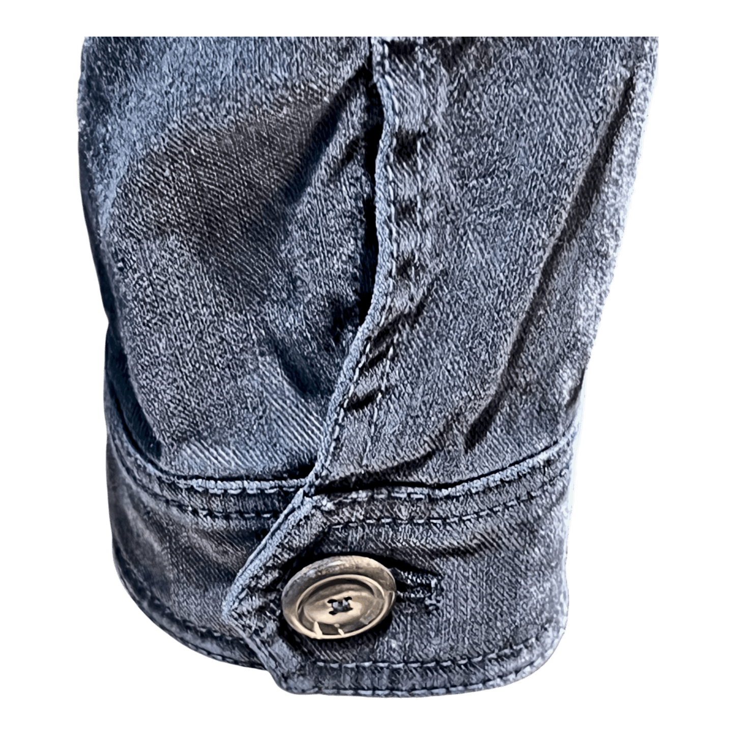 UNIT Hamburg - Circolo 1901, Overshirt Leinen mit Baumwolle, blau - Circolo 1901