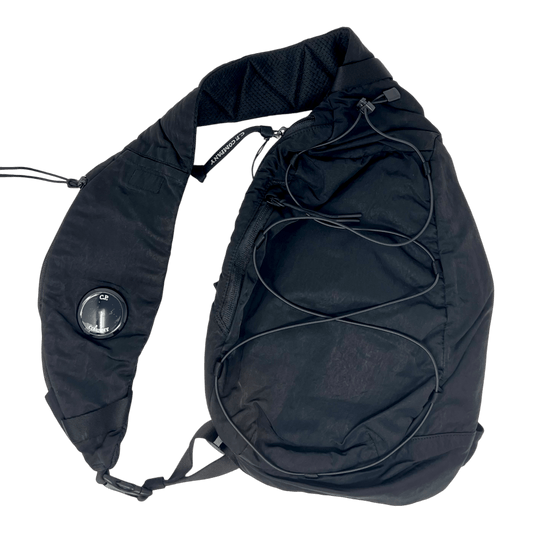 UNIT Hamburg - C.P. Company Back Pack Nylon B – Rucksack, black - C.P. Company