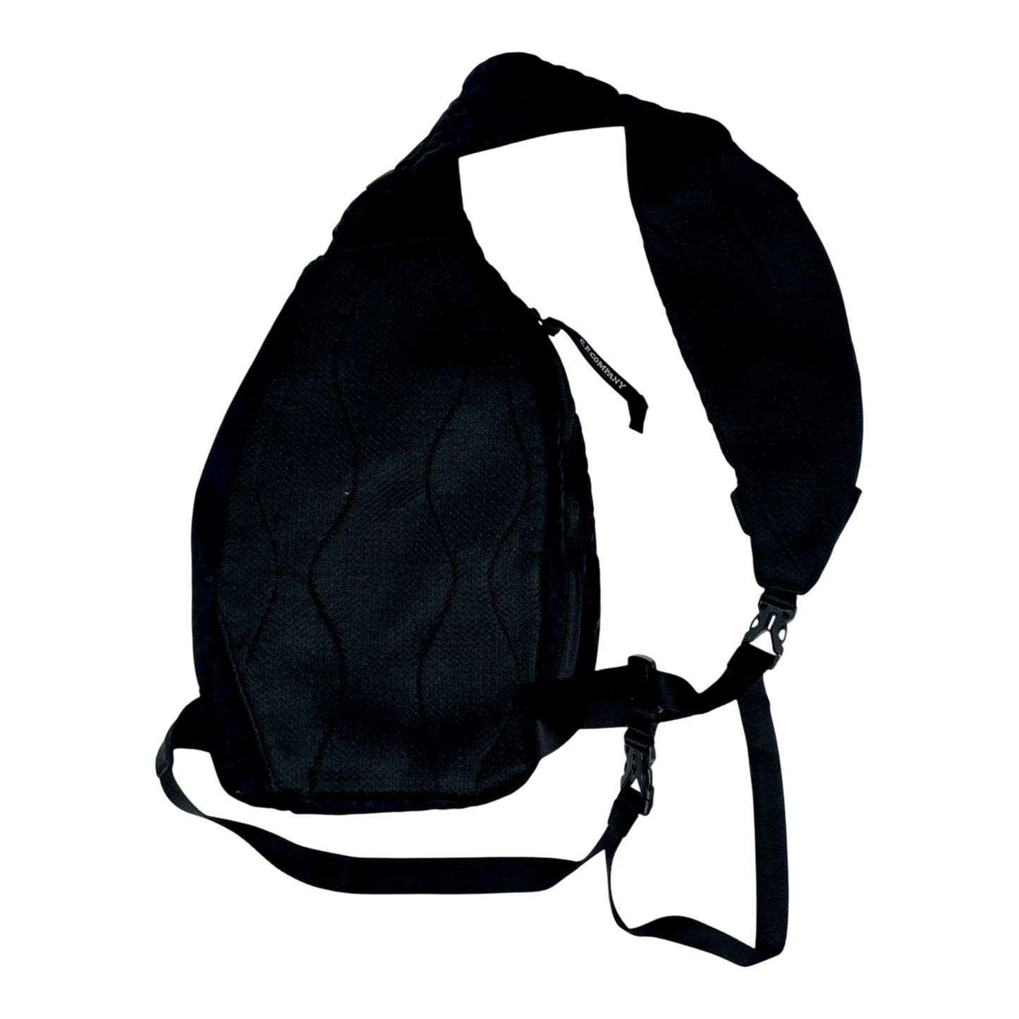 UNIT Hamburg - C.P. Company Back Pack Nylon B – Rucksack, black - C.P. Company