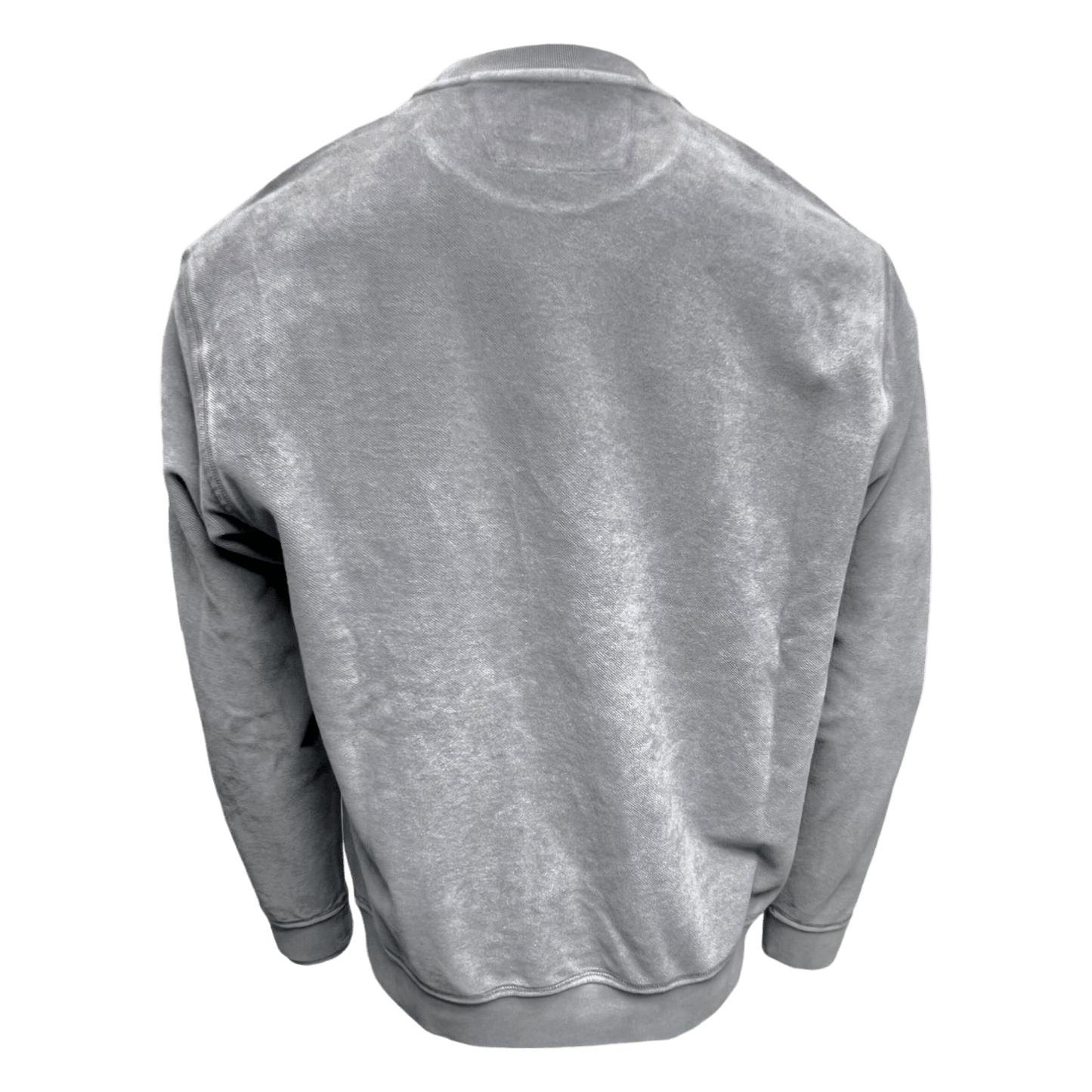 C.P. Company, Brushed Emerald Diagonal Fleece, flint stone - UNIT Hamburg