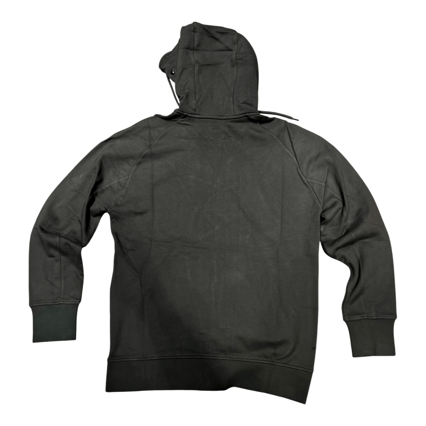 UNIT Hamburg - C.P. Company Goggle Jacket Fleece – Kapuzensweat - grau - C.P. Company