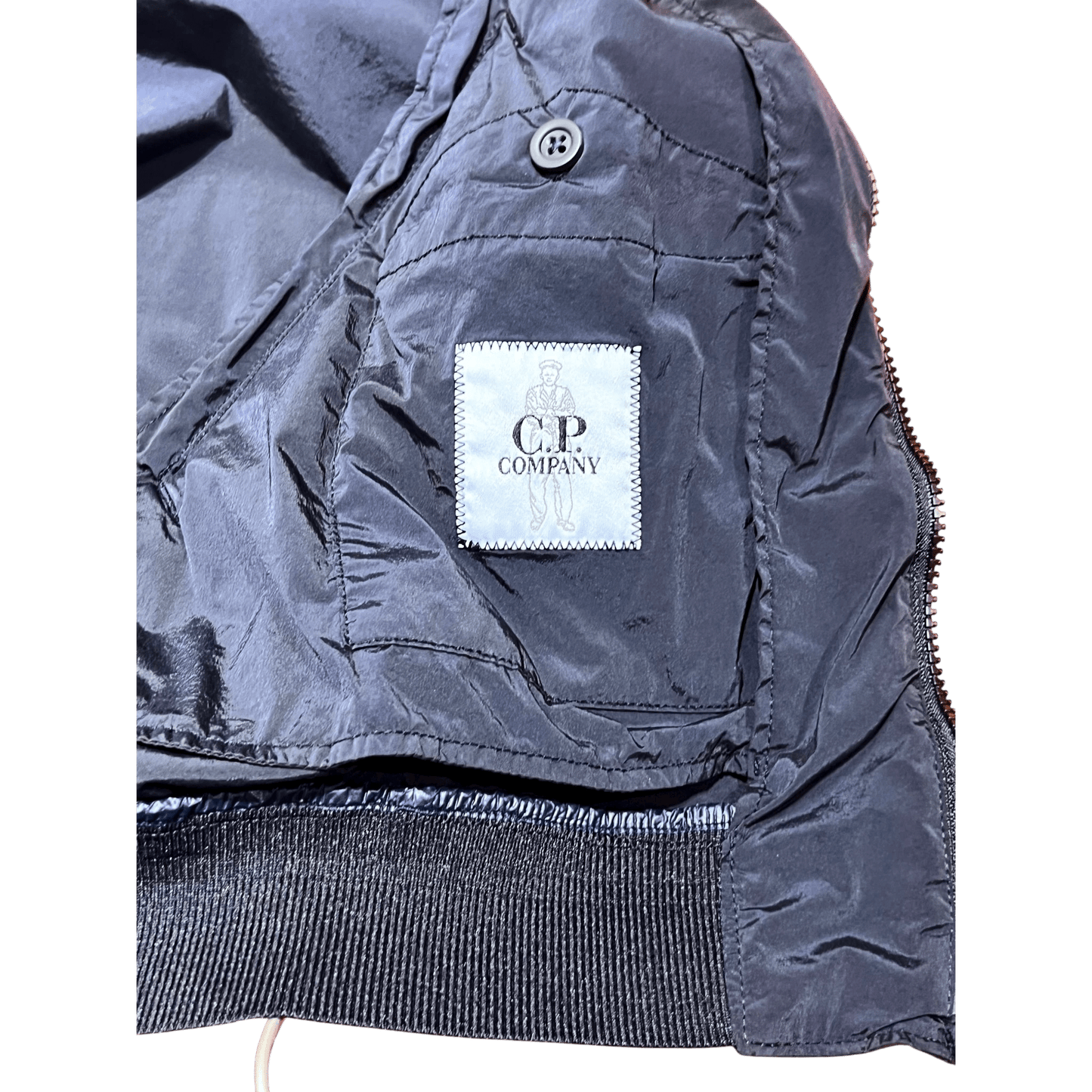 UNIT Hamburg - C.P. Company Nycra - R Bomberjacke, navy - C.P. Company