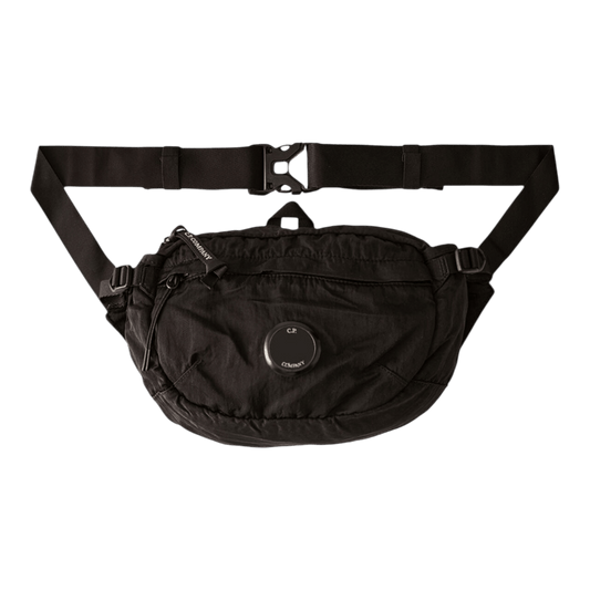 UNIT Hamburg - C.P. Company Waistbag Nylon B – Umhängetasche, schwarz - C.P. Company