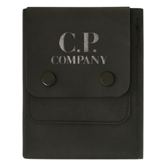 UNIT Hamburg - C.P. Company, Wallet, Geldbörse, HYPALON, schwarz - C.P. Company