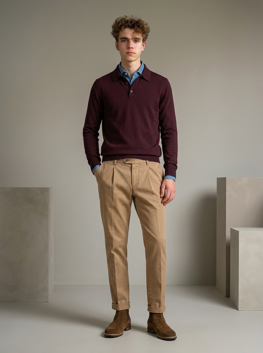Smart casual
