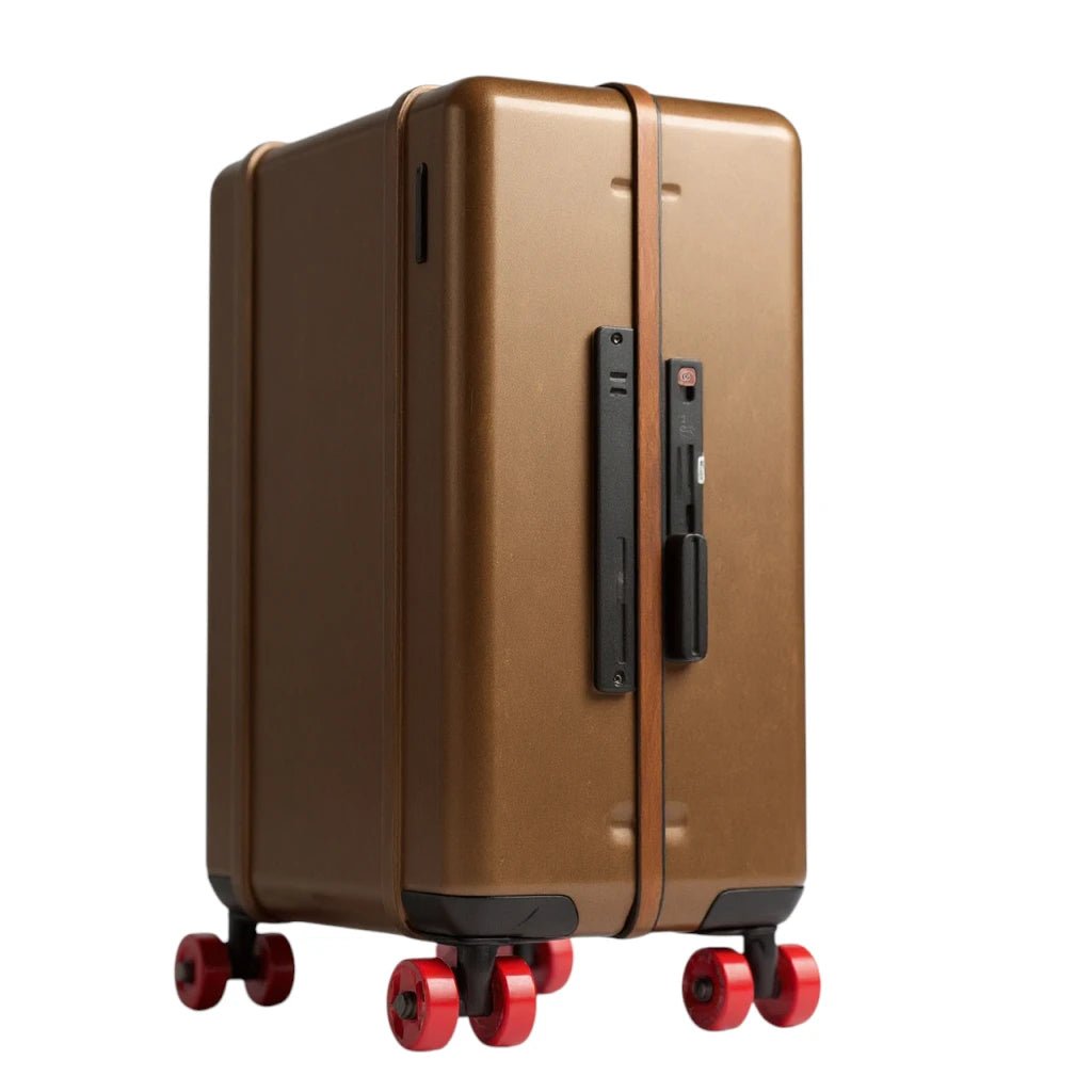 UNIT Hamburg - Floyd CABIN Trolley, bronco brown - Floyd