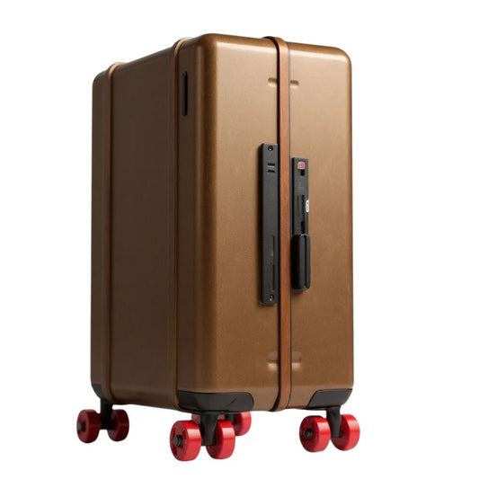 UNIT Hamburg - Floyd CABIN Trolley, bronco brown - Floyd