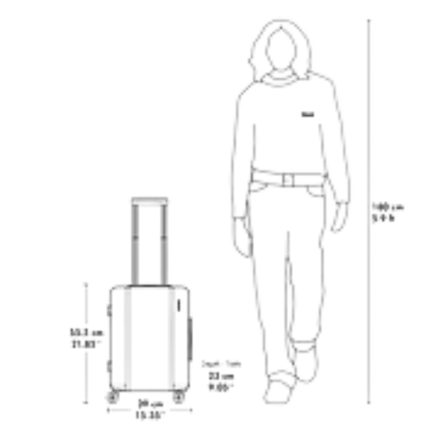 UNIT Hamburg - Floyd CABIN Trolley, galaxy night - Floyd