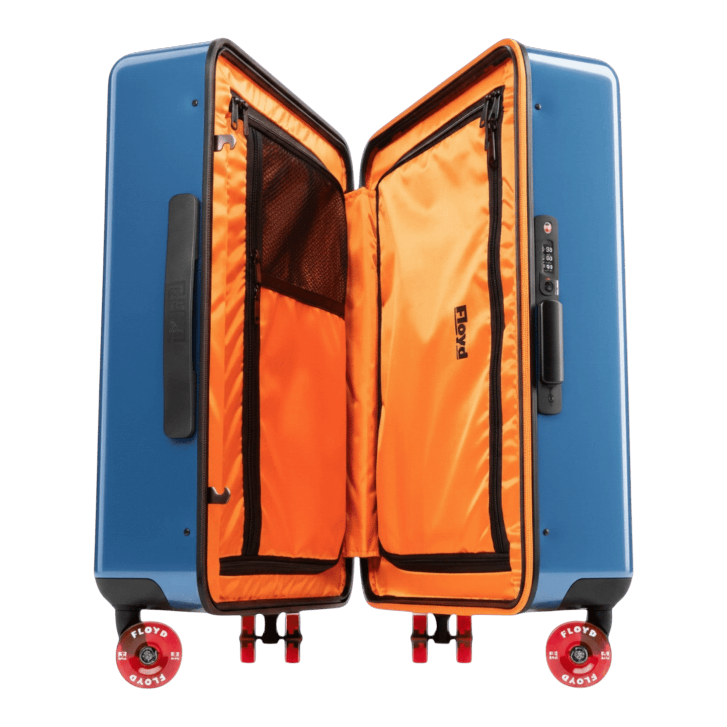 UNIT Hamburg - Floyd, Cabin Trolley, Pacific Blue - Floyd