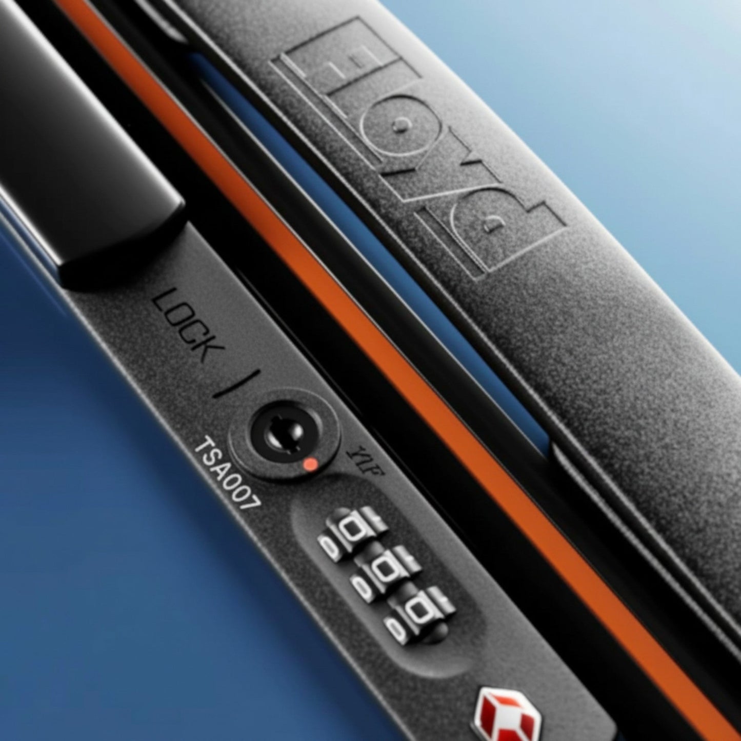 UNIT Hamburg - Floyd, Cabin Trolley, Pacific Blue - Floyd