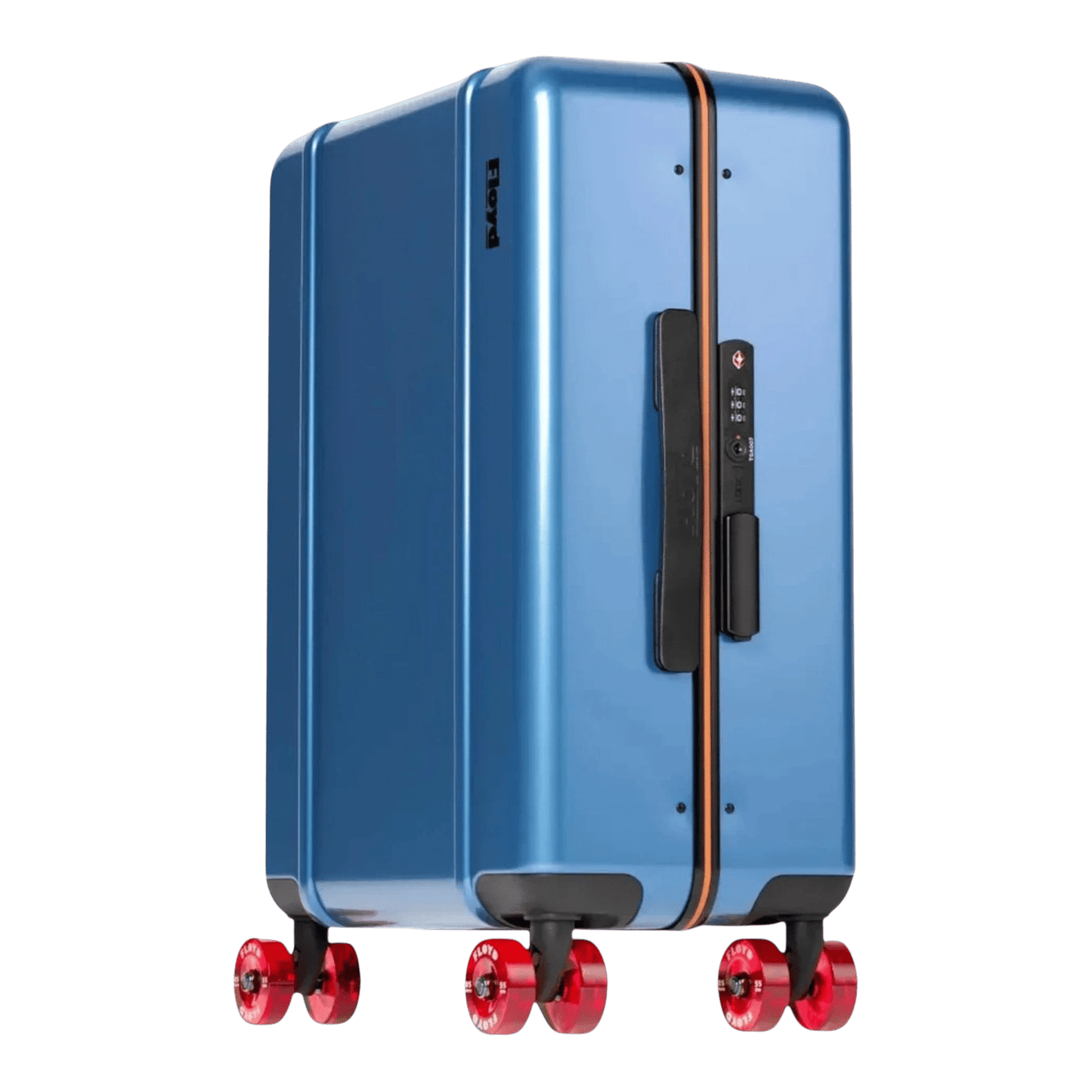 UNIT Hamburg - Floyd, Cabin Trolley, Pacific Blue - Floyd