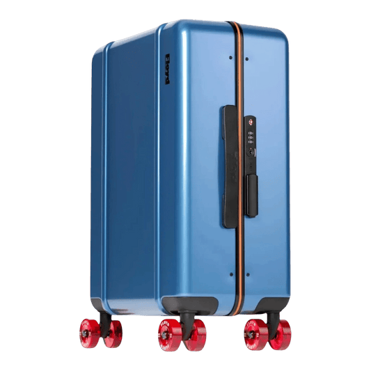 UNIT Hamburg - Floyd, Cabin Trolley, Pacific Blue - Floyd