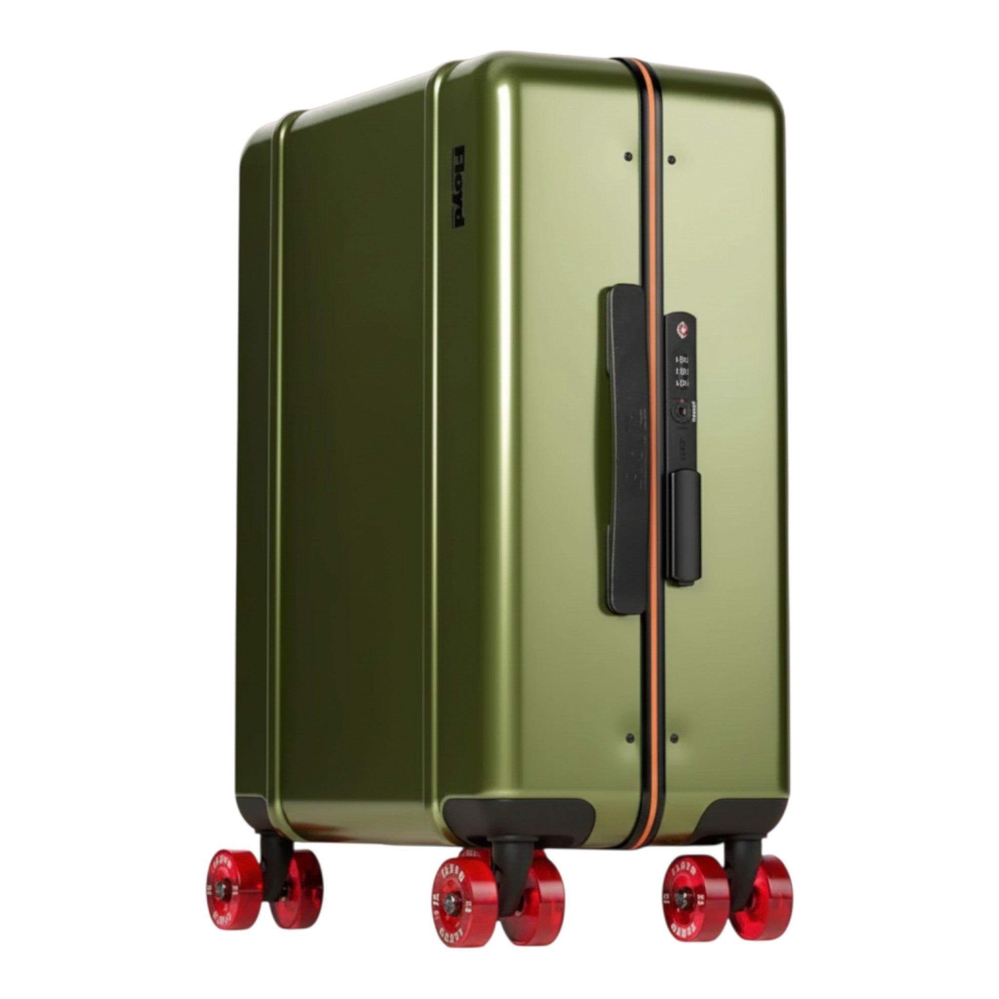 UNIT Hamburg - Floyd, Cabin Trolley, Vegas Green - Floyd