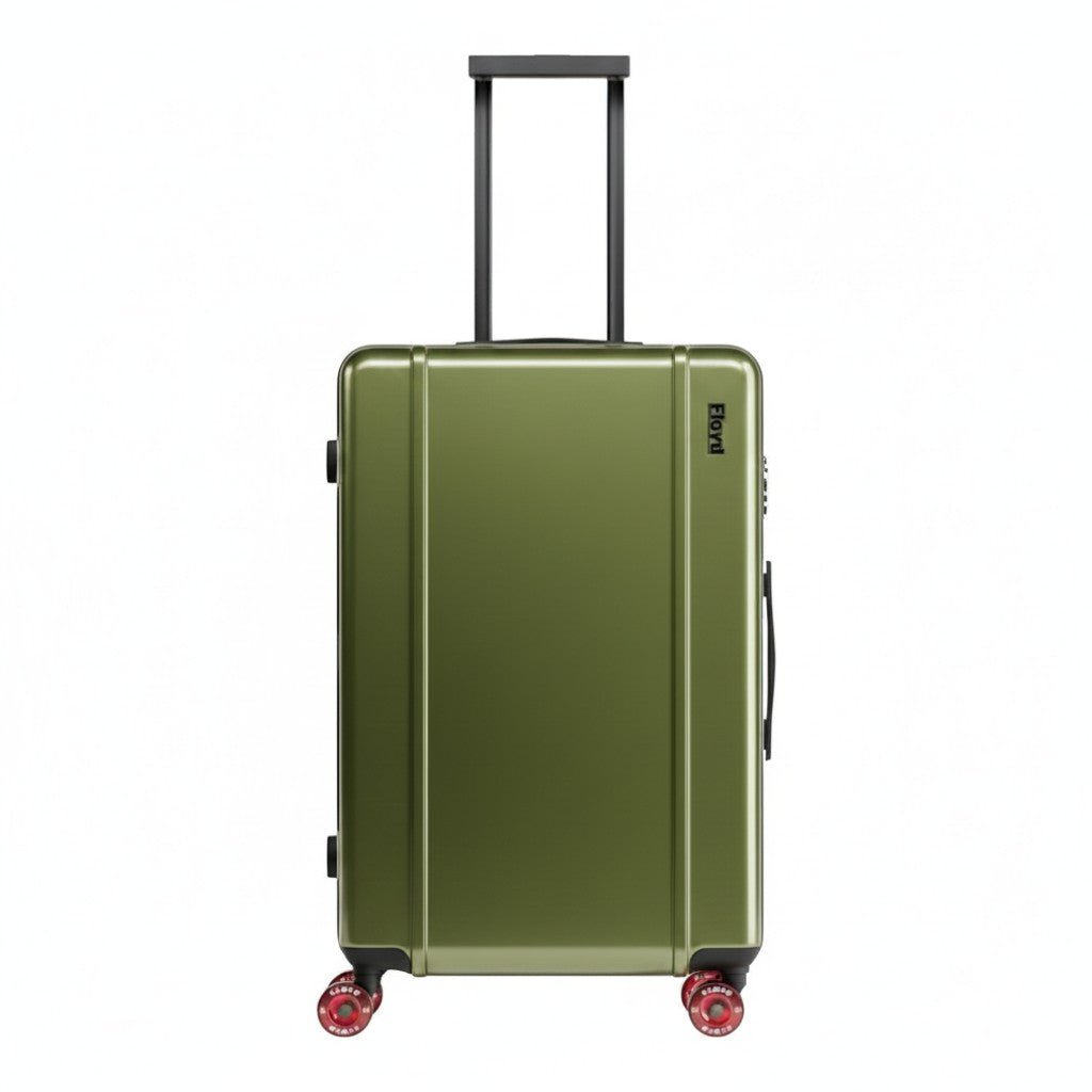 UNIT Hamburg - Floyd, Check - in Koffer, vegas green - Floyd