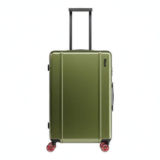 UNIT Hamburg - Floyd, Check - in Koffer, vegas green - Floyd