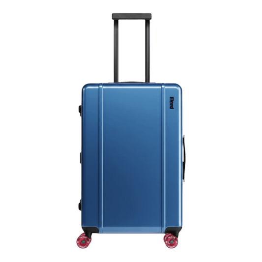 UNIT Hamburg - Floyd, Check-In Trolley, Pacific Blue - Floyd