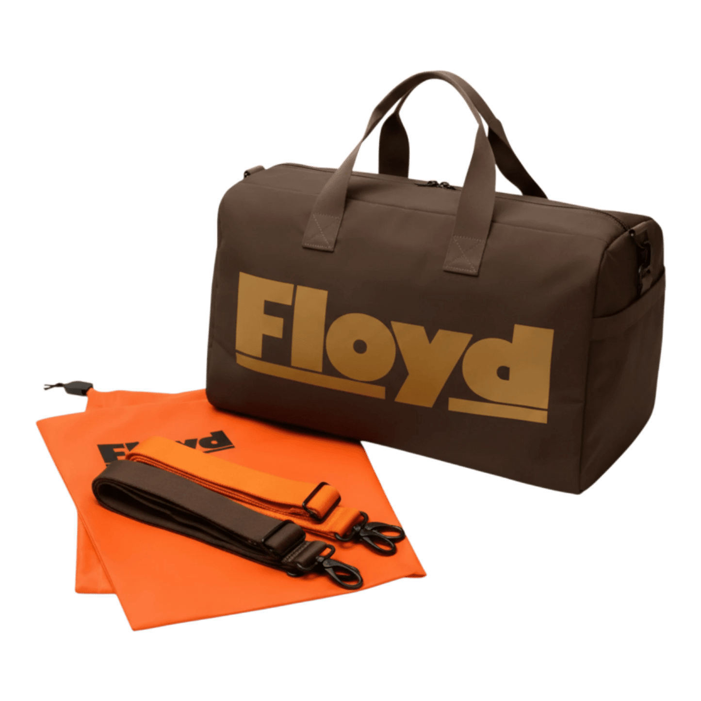 UNIT Hamburg - Floyd FL2201 - WE008 FLOYD WEEKENDER bronco brown - Floyd