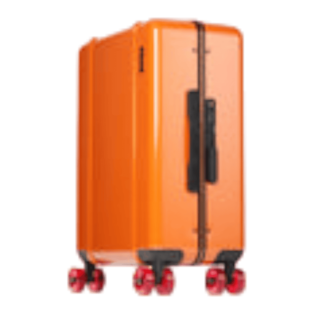 UNIT Hamburg - Floyd, FLOYD CABIN Trolley, hot orange - Floyd