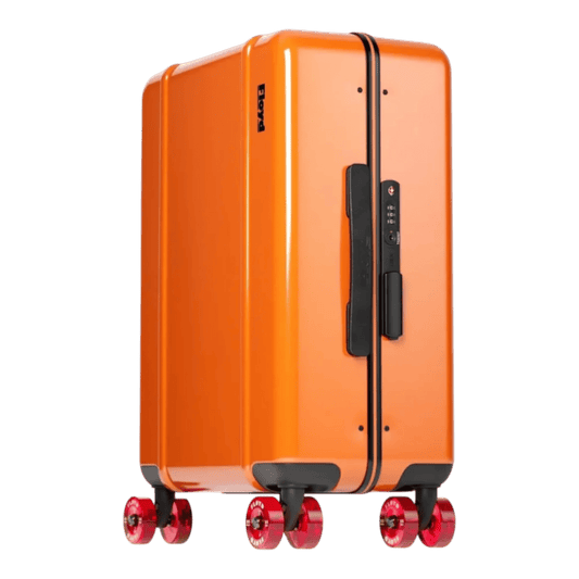 UNIT Hamburg - Floyd, FLOYD CABIN Trolley, hot orange - Floyd