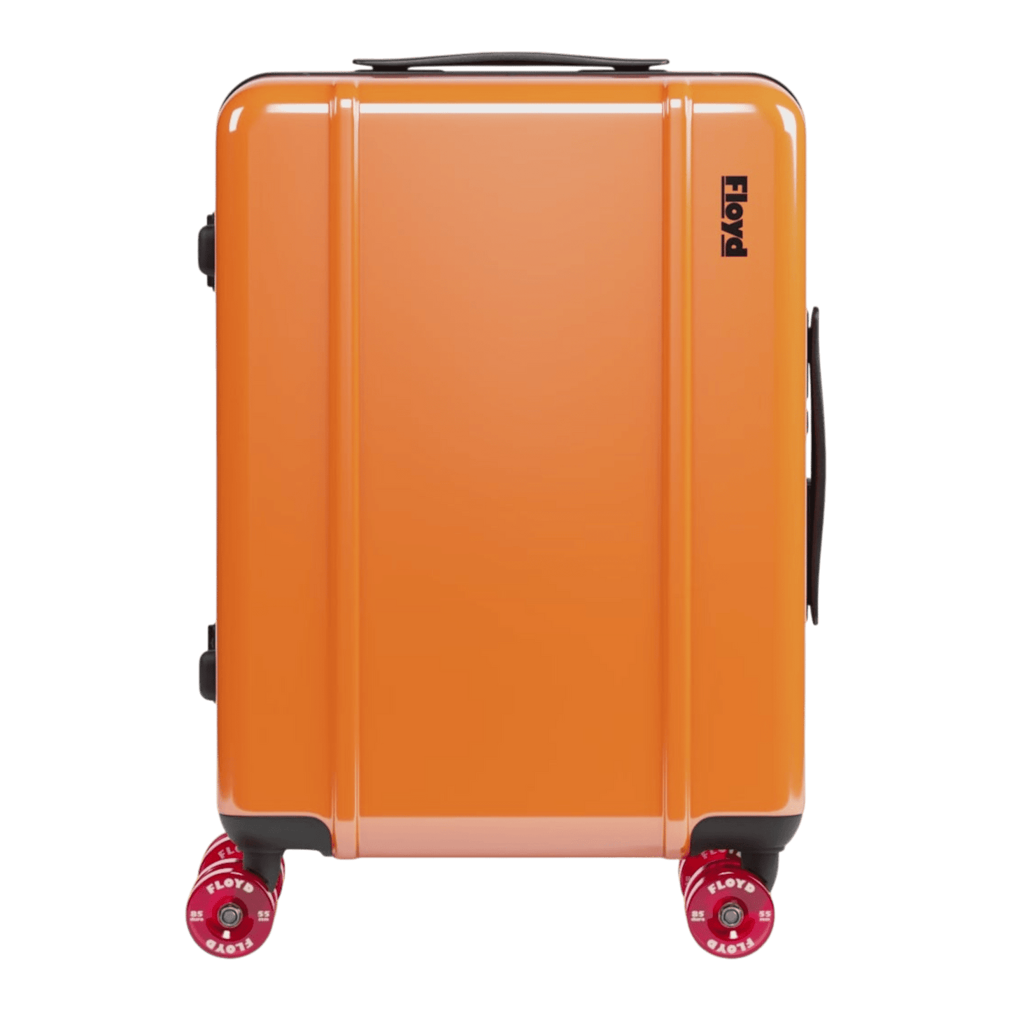 UNIT Hamburg - Floyd, FLOYD CABIN Trolley, hot orange - Floyd