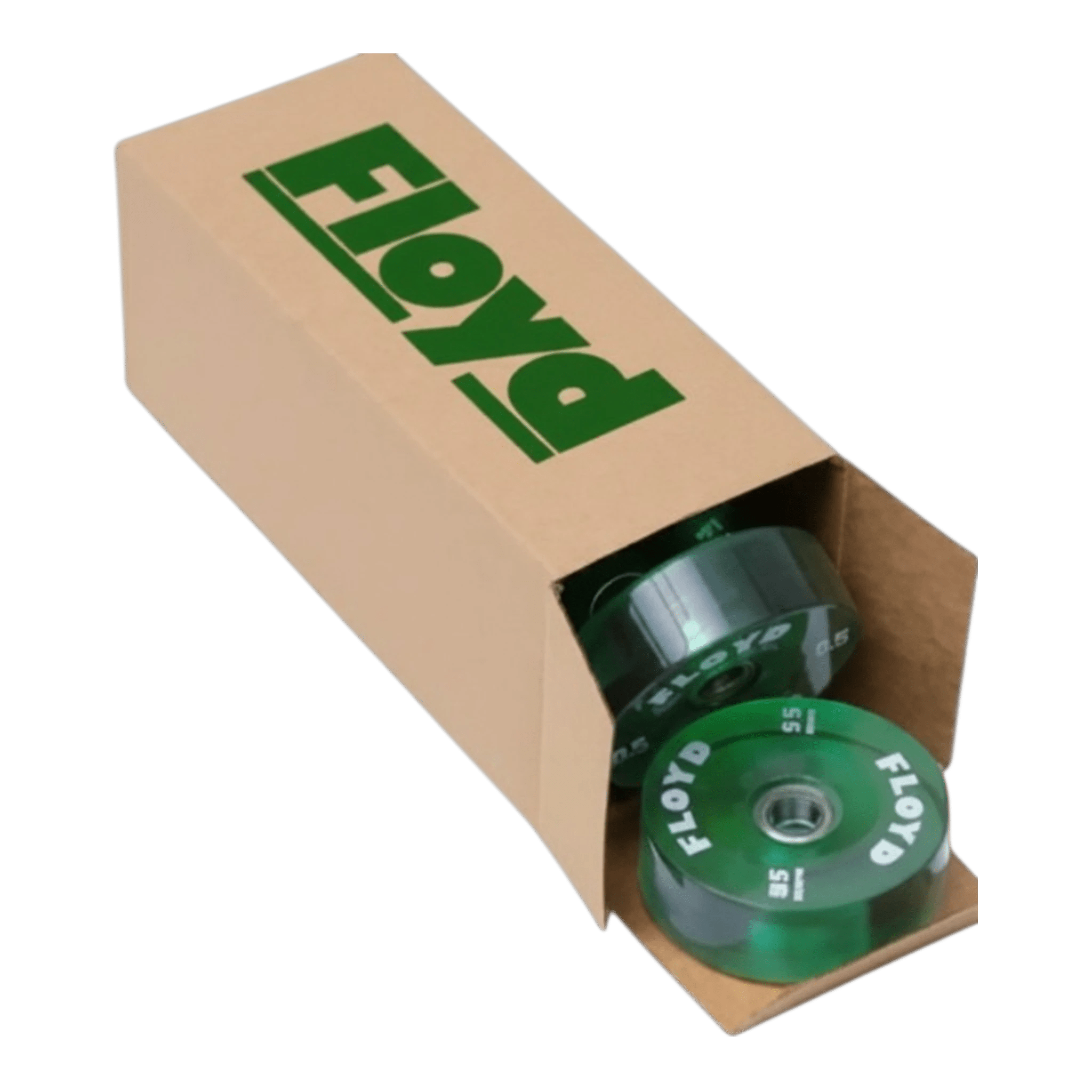 UNIT Hamburg - Floyd, Racing Green Rollen bei UNIT Hamburg - Floyd