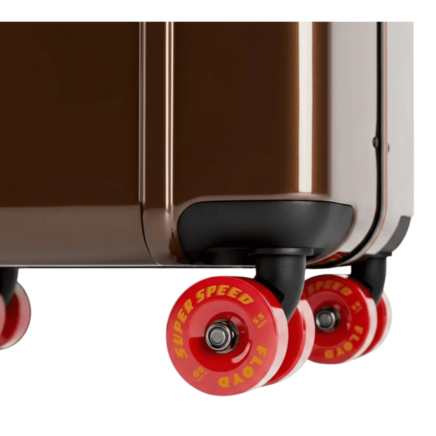UNIT Hamburg - Floyd Super Speed Rollen – Austauschbare Wheels - Floyd