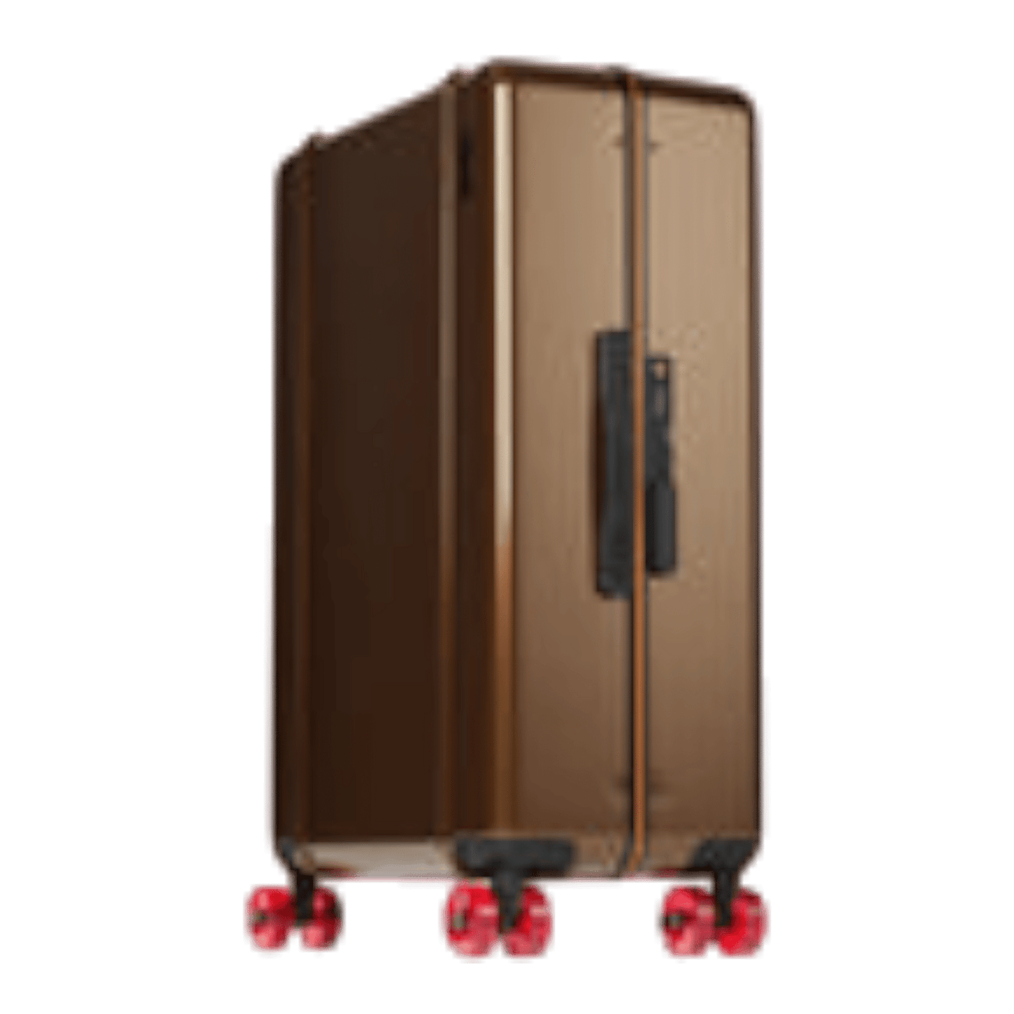 UNIT Hamburg - Floyd Trolley, Check In, bronco brown - Floyd