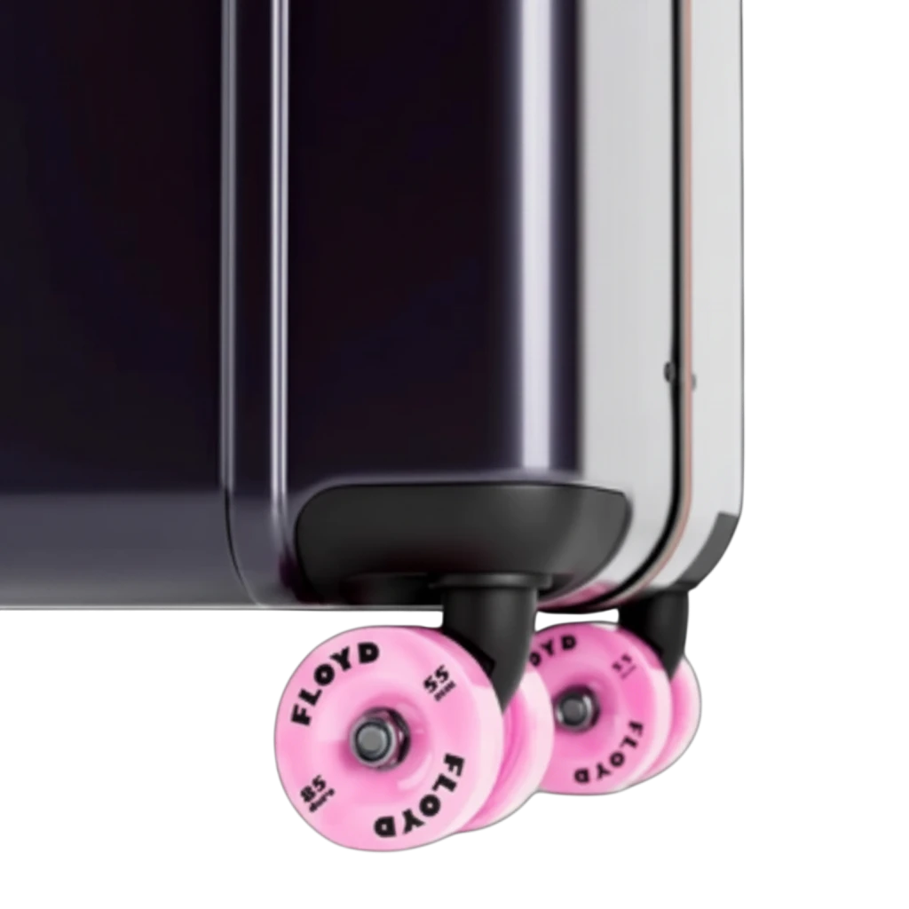 FLOYD Wheel Set Marshmallow Pink