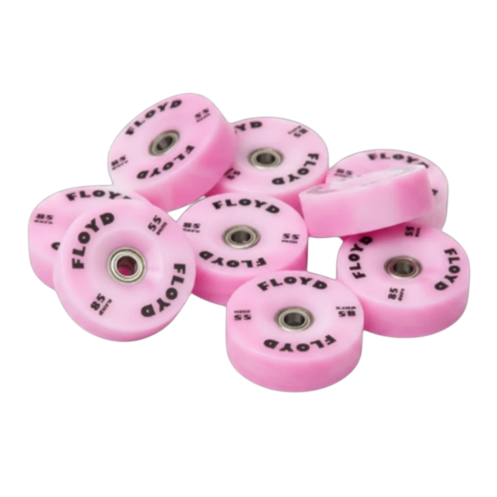 FLOYD Wheel Set Marshmallow Pink