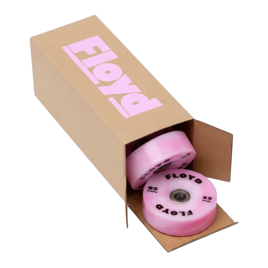 FLOYD Wheel Set Marshmallow Pink