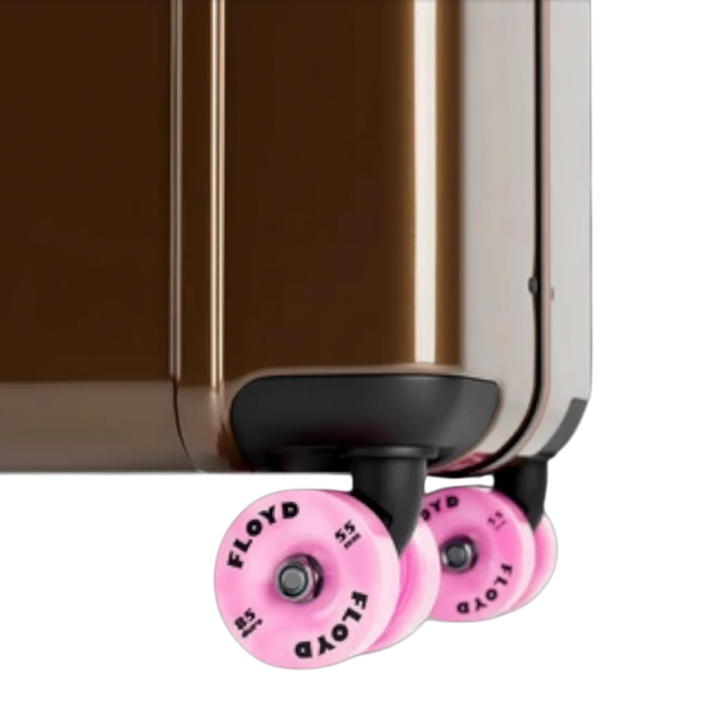 FLOYD Wheel Set Marshmallow Pink
