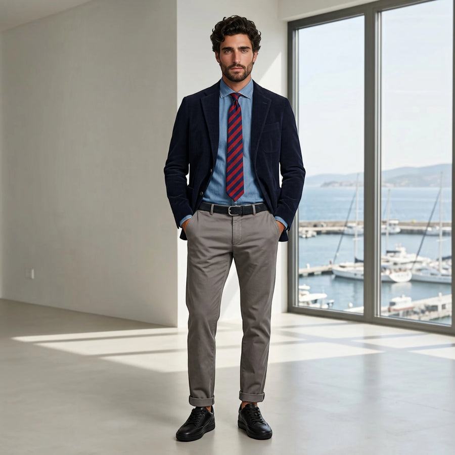 business look
