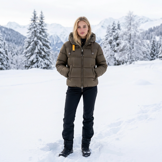 Parajumpers Tilly Damen-Daunenjacke Bronze