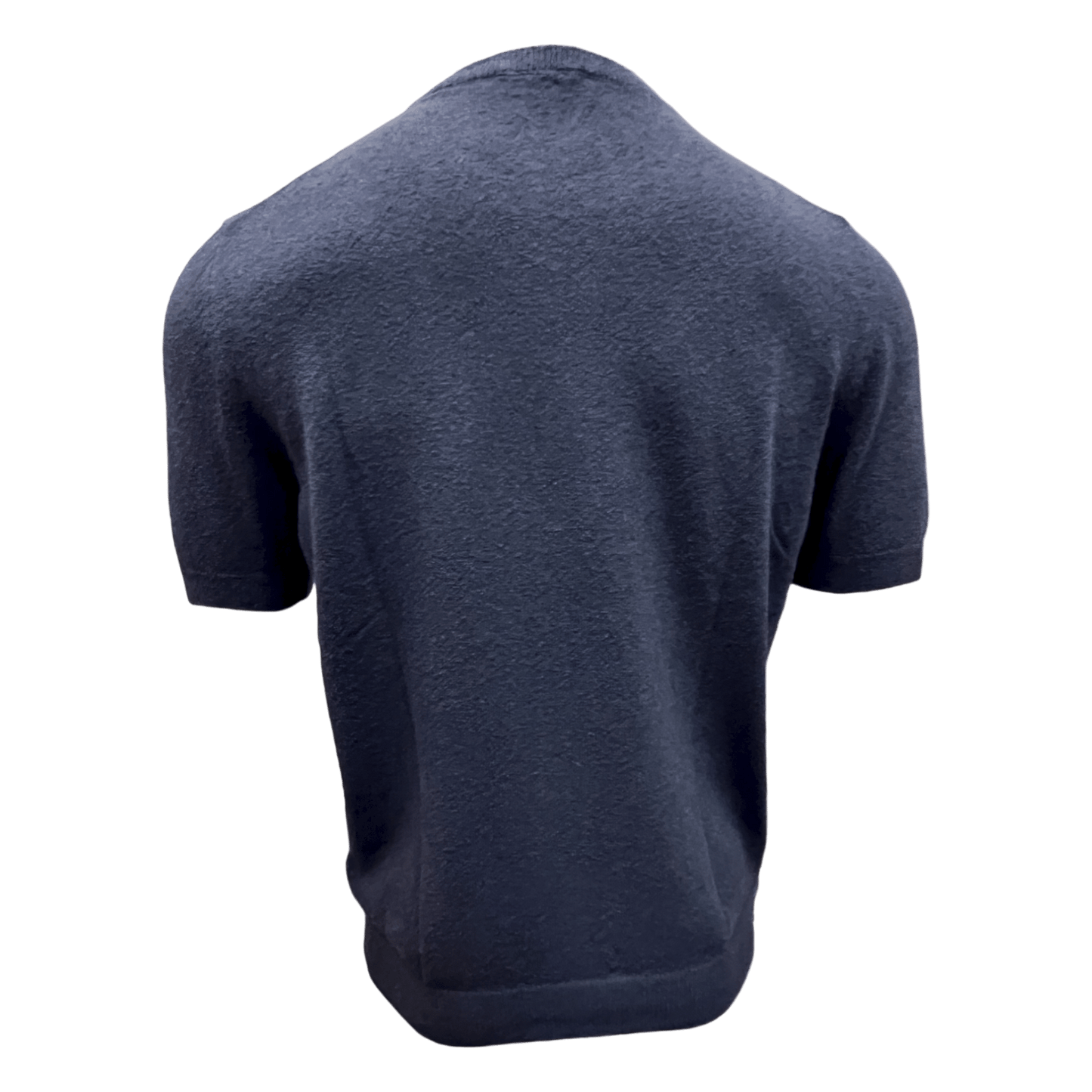 UNIT Hamburg - Gran Sasso, Frottee Shirt, Kurzarm, navy - Gran Sasso
