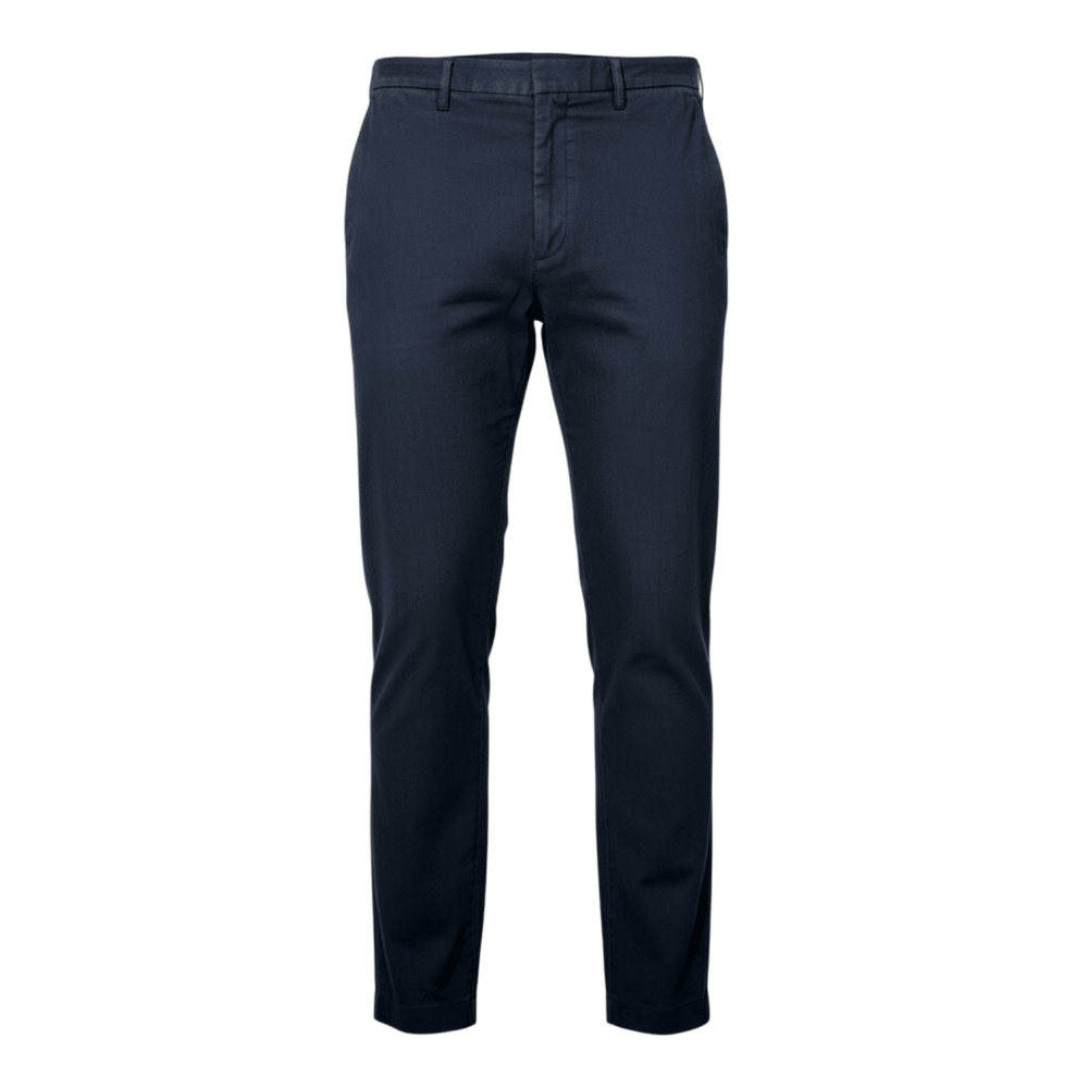 UNIT Hamburg - GTA il Pantalone, David, Baumwoll/Leinen, navy - GTA il Pantalone