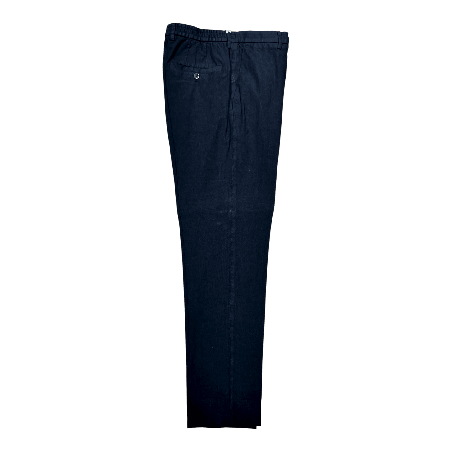 UNIT Hamburg - GTA il Pantalone, David, Baumwoll/Leinen, navy - GTA il Pantalone