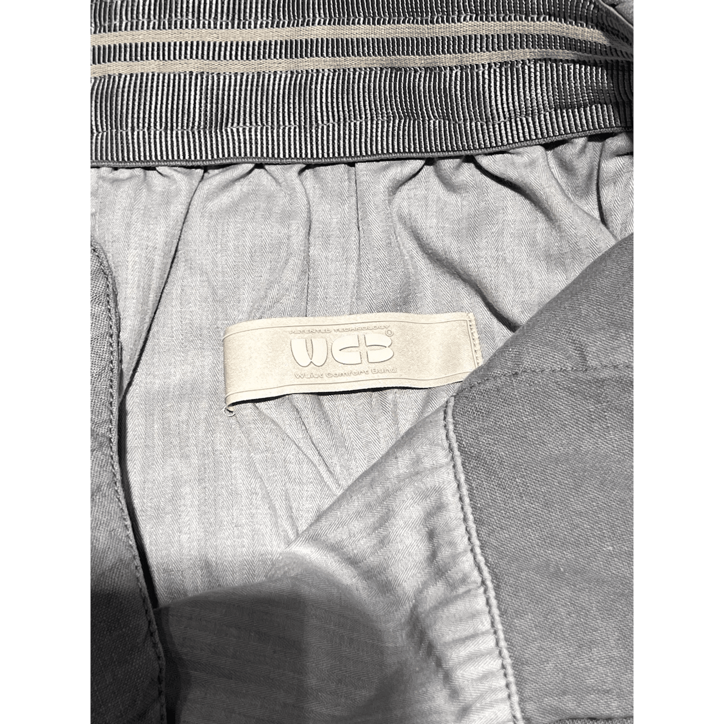 UNIT Hamburg - GTA il Pantalone, Davide, Baumwolle / Leinen, hellgrau - GTA il Pantalone