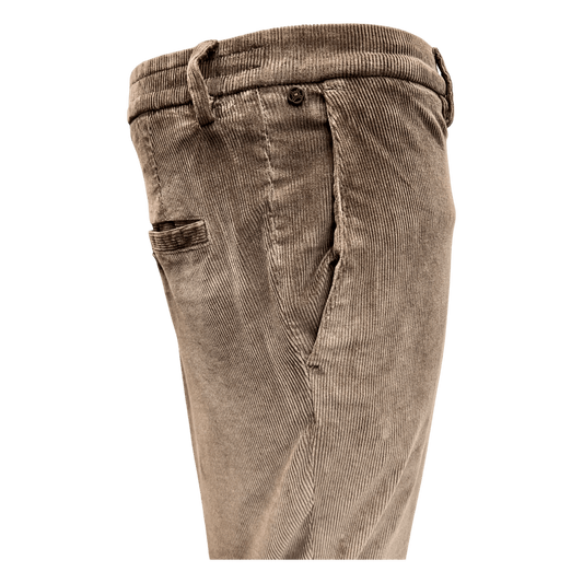 GTA il Pantalone, feine Cordhose, dove beige - UNIT Hamburg