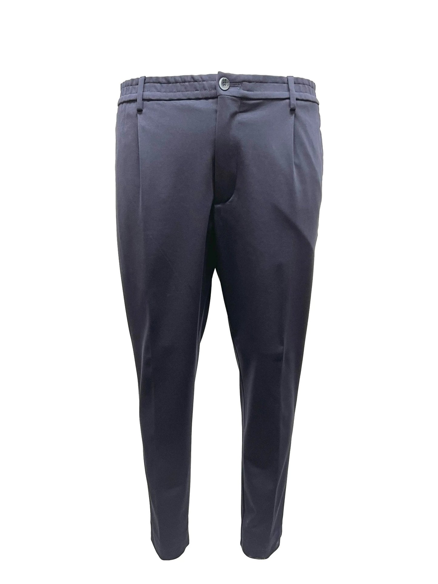 GTA il Pantalone, NEW PAUL, Baumwolle/Nylon, navy - UNIT Hamburg