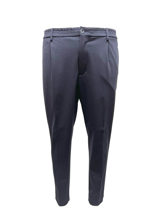 GTA il Pantalone, NEW PAUL, Baumwolle/Nylon, navy - UNIT Hamburg