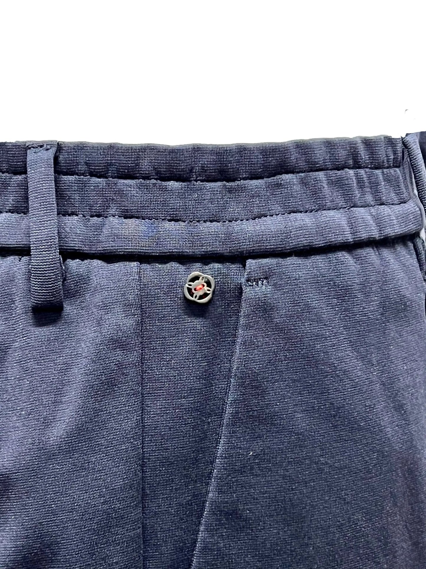 GTA il Pantalone, NEW PAUL, Baumwolle/Nylon, navy - UNIT Hamburg